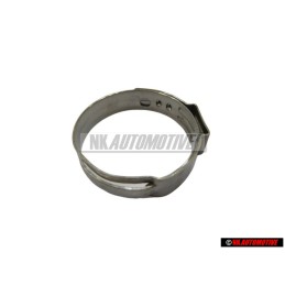 Original VW Ear Crimp Hose Clamp - N 90411901