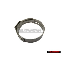 Original VW Ear Crimp Hose Clamp - N 90411901