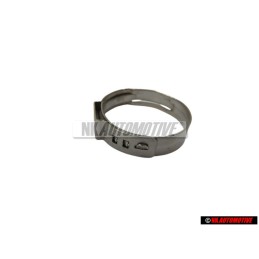 Original VW Ear Crimp Hose Clamp - N 90411901