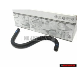 Original VW Fuel Return Hose Pipe 1.8 PB, PF Engines - 037133988Q