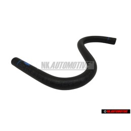 Original VW Fuel Return Hose Pipe 1.8 PB, PF Engines - 037133988Q