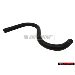 Original VW Fuel Return Hose Pipe 1.8 PB, PF Engines - 037133988Q