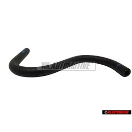 Original VW Fuel Return Hose Pipe 1.8 PB, PF Engines - 037133988Q