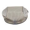 Original VW Seat Covering (Fabric) Flannel Grey - 1J0881405AQLJG