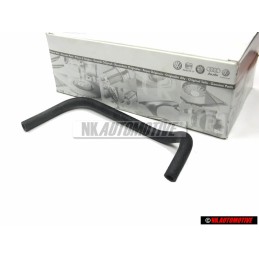 Original VW Fuel Feed Hose Pipe - 037133990T