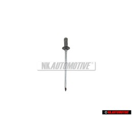 Original VW Pop Rivet - N 90576301