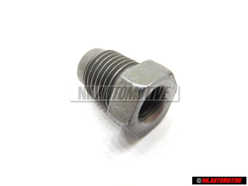 Original VW Pipe Union Nut - WHT000078