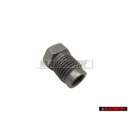 Original VW Pipe Union Nut - WHT000078