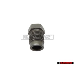 Original VW Pipe Union Nut - WHT000078