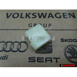 Original VW Flat Contact Housing - ZBA971838