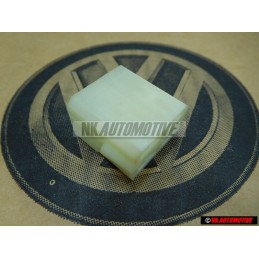 Original VW Flat Contact Housing - ZBA971838