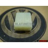 Original VW Flat Contact Housing - ZBA971838