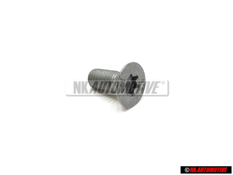 Original VW Countersunk Bolt - N 10112602