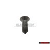 Original VW Countersunk Bolt - N 10112602