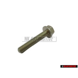 Original VW Hex Collared Bolt - N 10507001