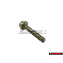 Original VW Hex Collared Bolt - N 10507001