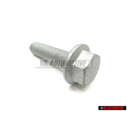 Original VW Hex Collared Bolt - N 10690701