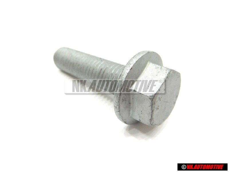 Original VW Hex Collared Bolt - N 10690701