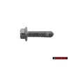 Original VW Hex Collared Bolt - N 10690701