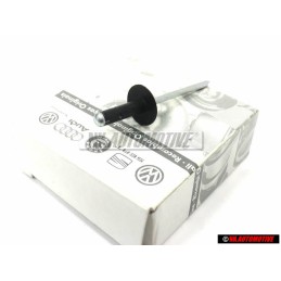Original VW Front Rear Wheel Arch Flare Trim Pop Rivet 14mm - N 90634901