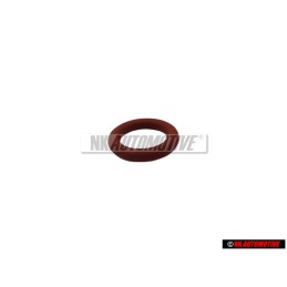 Original VW Oil Dipstick Tube Sealing Ring - N 90067202