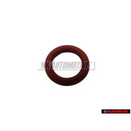 Original VW Oil Dipstick Tube Sealing Ring - N 90067202
