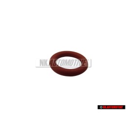 Original VW Oil Dipstick Tube Sealing Ring - N 90067202