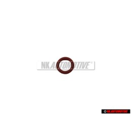 Original VW Oil Dipstick Tube Sealing Ring - N 90067202
