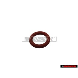 Original VW Oil Dipstick Tube Sealing Ring - N 90067202