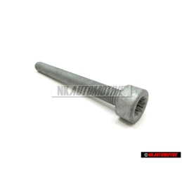 Original VW Socket Head Bolt With Hexagon Socket Head - N 90123201