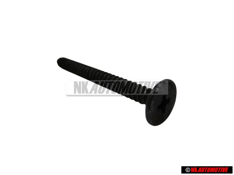 Original VW Oval Head Panel Screw - N 90157601