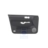 Original VW Door Panel Trim Cloth Black/Black - 1J4867011CKRAQ
