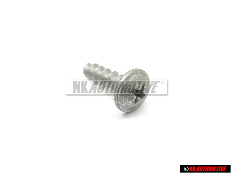 Original VW Oval Head Panel Screw - N 90158103