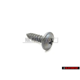 Original VW Oval Head Panel Screw - N 90172004