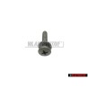 Original VW Oval Head Panel Screw (Combi) - N 90312901