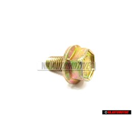 Original VW Hex Collared Bolt - N 90328504