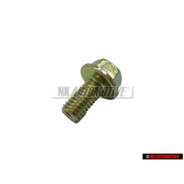 Original VW Hex Collared Bolt - N 90328504