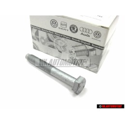 Original VW Rear Shock Absorber Lower Hexagon Bolt - N 90517304