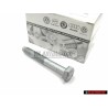 Original VW Rear Shock Absorber Lower Hexagon Bolt - N 90517304
