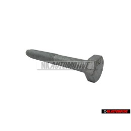 Original VW Rear Shock Absorber Lower Hexagon Bolt - N 90517304