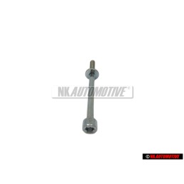 Original VW Socket Head Bolt With Hexagon Socket Head - N 90476201