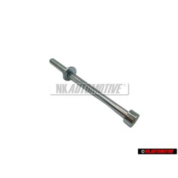 Original VW Socket Head Bolt With Hexagon Socket Head - N 90476201