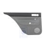 Original VW Door Panel Trim (Leather) Flannel Grey - 1J5867211BGLKX