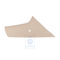 Original VW C-Pillar Trim Light Beige - 1J5867287AP2PK