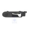 Original VW Door Inner Release Lever With Loudspeaker Black - 3B0839113BD2AQ