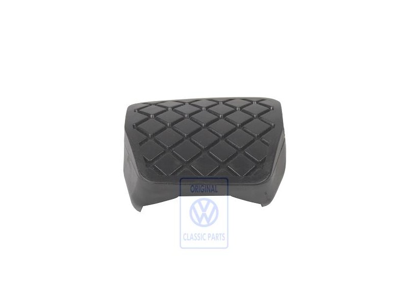 Original VW Cap Satin Black - 1J0723173E 01C