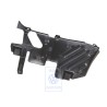 Original VW Cover Under Dashboard Satin Black - 1J2863082A B41