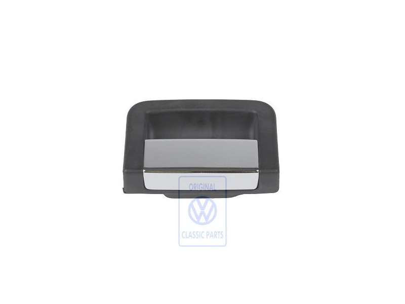 Original VW Handle Black - 1J9863468A 4ES