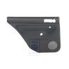 Original VW Door Panel Trim (Cloth) Black/Black - 1J9867211S HWK