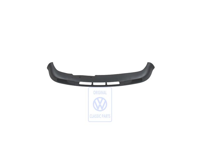 Original VW Spoiler Satin Black - 1J5805901A B41